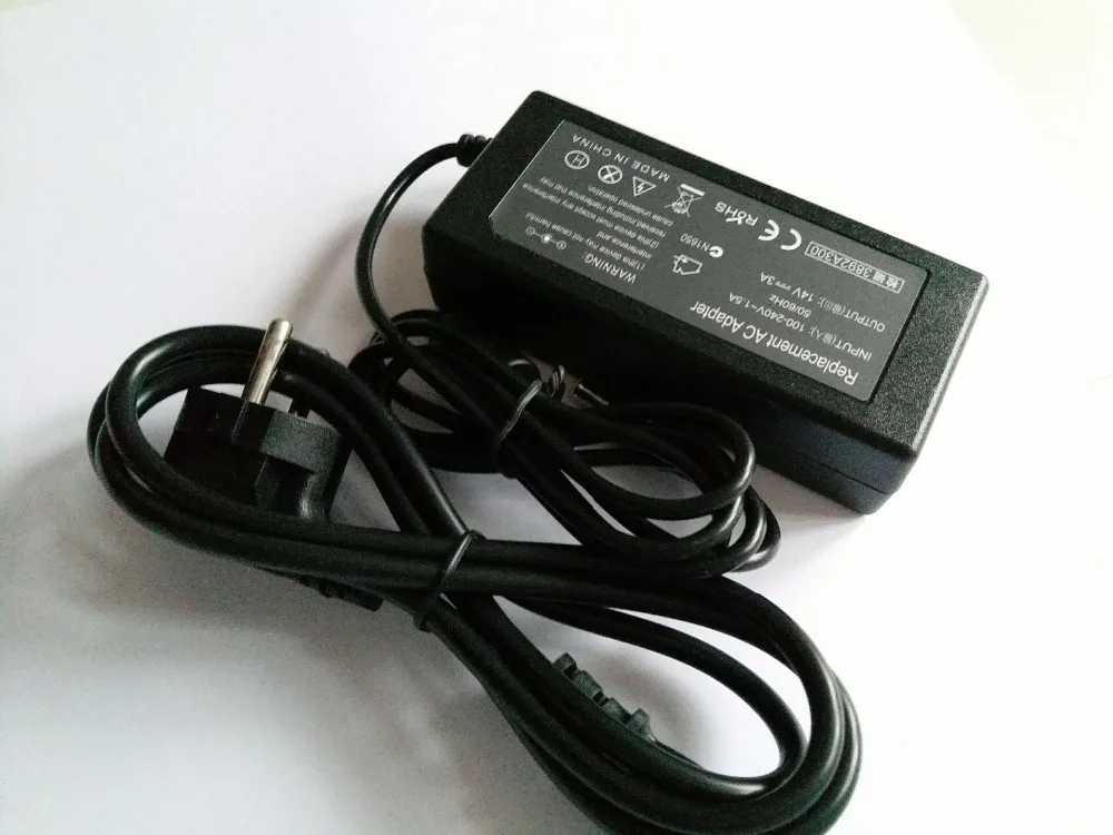 Разъем 14v dc