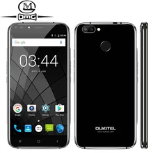 Original Oukitel U22 3G Smartphone Android 7.0 MTK6580A Quad Core 5.5″ 2GB RAM 16GB 8.0MP Four Cameras Fingerprint Mobile phone