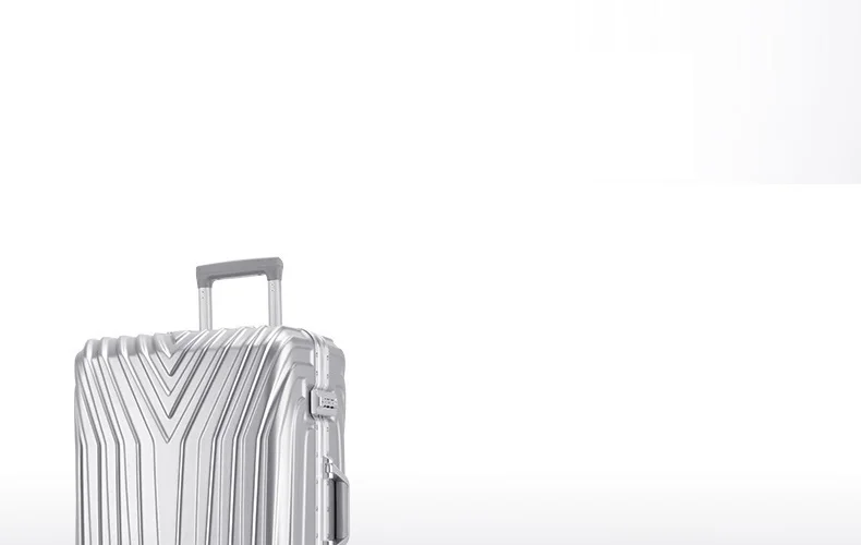 20 "24" 26 "29" дюймов багаж на колёсиках алюминиевая рама ABS тележка твердая дорожная сумка женская сумка-интернат сумка для переноски чемоданов