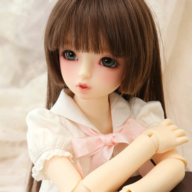 Новое поступление 1/4 BJD/SD кукла Mako Модная стильная для девочки подарок на день