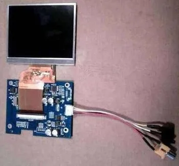 

AV Drive Board 5V-12V + 3.5 inch TFT LCD Screen LQ035NC111 320*240 (No Touch)