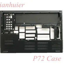 Для lenovo для Thinkpad P72 основание для ноутбука чехол нижний корпус AM170000600 черный корпус D корпус шкафа