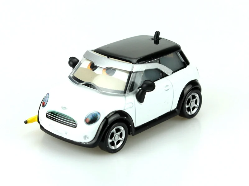 20 видов стилей disney Pixar Cars Lightning McQueen Чико Хикс матер 1:55 масштабная модель полученная литьем под давлением металлический сплав модле милые игрушки для детей подарок