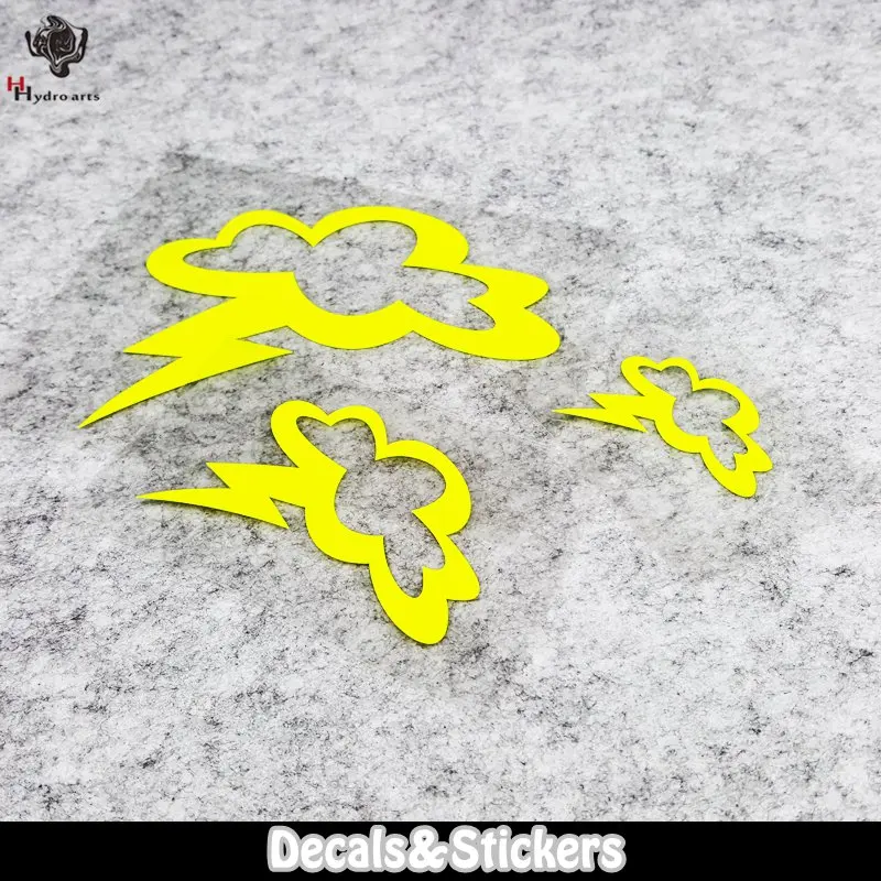 

NO.LN083 VR46 Rossi Helmet Decoration 3M Reflective Stickers MOTO GP Car Sticker Decals Racing Stickers Motorcycle