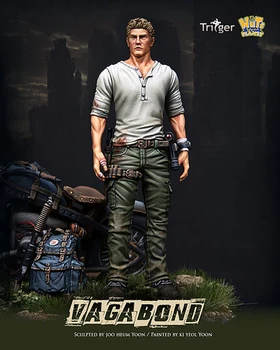 

1/24 75mm VAGABOND Resin Model R108