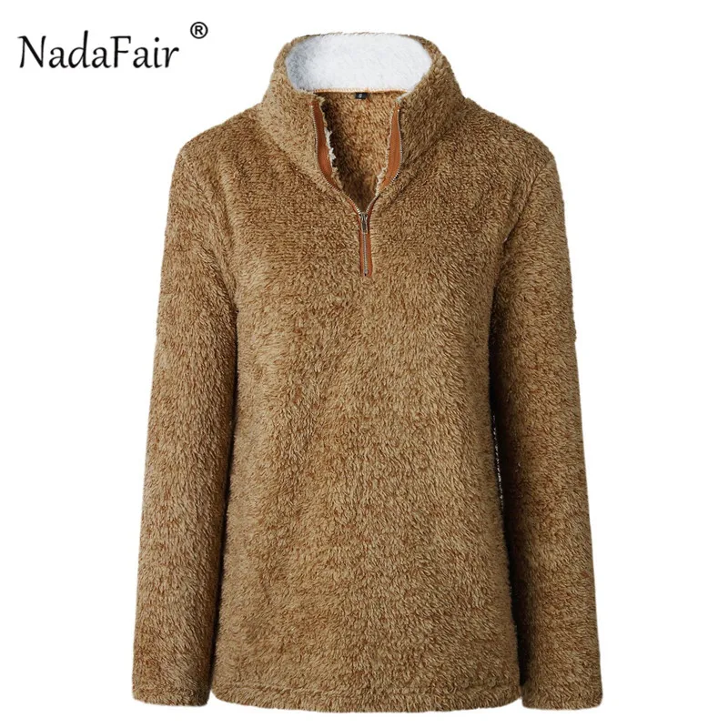 SHAGGY ZIPPER HOODED05_