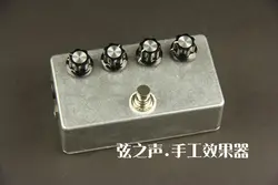 Для персональной кастомизации Fuzz Fulltone Soul Бендер SB-2 педаль Электрогитары стойка эффекты усилитель AMP акустической аксессуары для