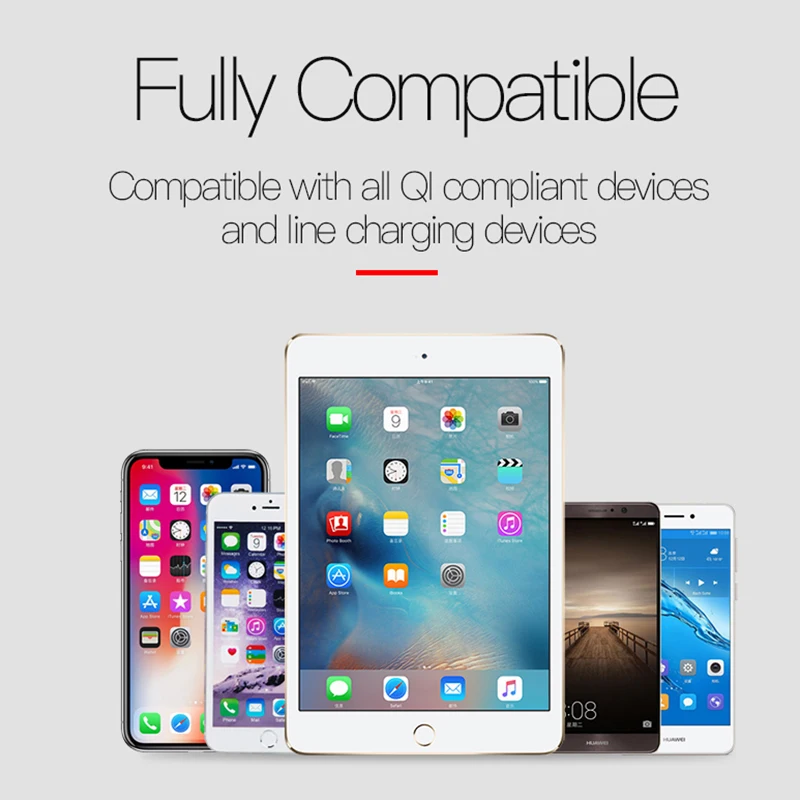 TOTU 8000mAh QI Wireless Charger Power Bank LED Display For iPhone X 8 7Plus 5V 2.1A Dual USB Ports External Battery Power bank TOTU 8000mAh QI Wireless Charger Power Bank LED Display For iPhone X 8 7Plus 5V 2.1A Dual USB Ports External Battery Power bank