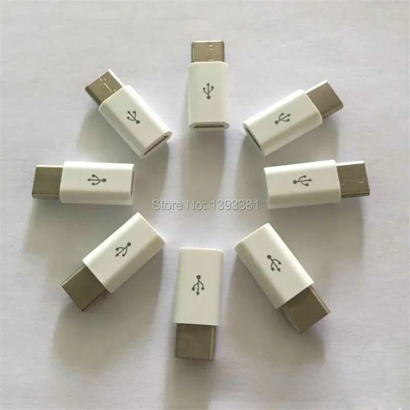 Micro-USB-Female-to-8-pin-Male-micro-usb-to-usb-3-1-type-C-Connector (3)