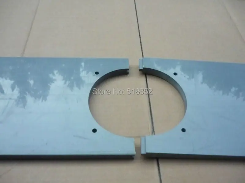 

Accutex Water Baffle/ Breakwater / Manger Plate740*182*14mm, WEDM- Low Speed Wire Cutting Machine Consumables Parts
