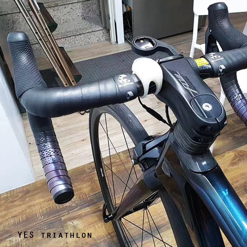 Ciclovation хамелеоновая велосипедная лента для руля усовершенствованная барная с