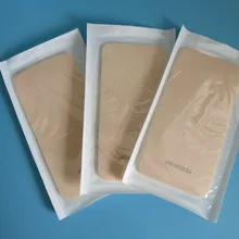 10 шт., 10 см* 20 см, медицинский силиконовый пенопласт, повязка на кровать, абсорбент, повязка, облегчающая давление, паста, лечебная паста для ран