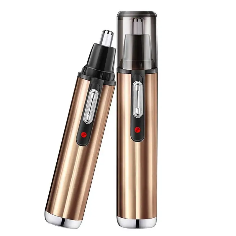 Trimmer for nose Electric Shaving Nose Hair Trimmer Safe Face Care Shaving Trimmer For Nose Trimer 2