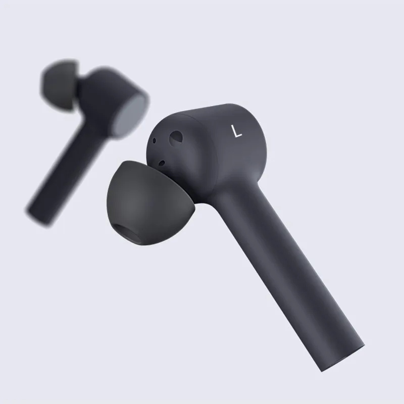 Беспроводные Bluetooth наушники Xiaomi Air TWS активное шумоподавление сенсорное