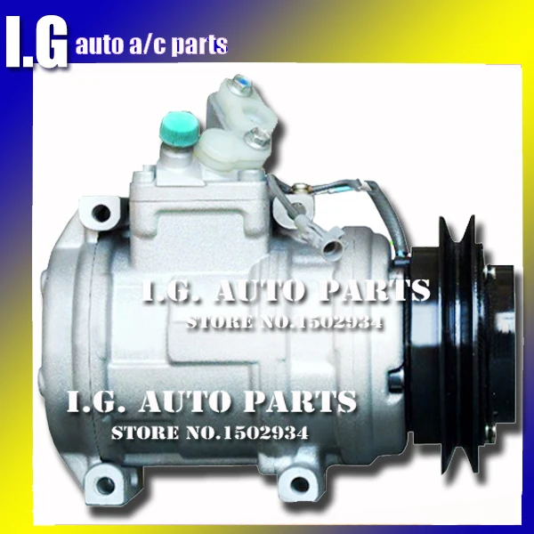 

10PA20C FOR CAR TOYOTA LAND CRUISER 4500/FZJ80/100 A/C COMPRESSOR 88320-60750 8832060750