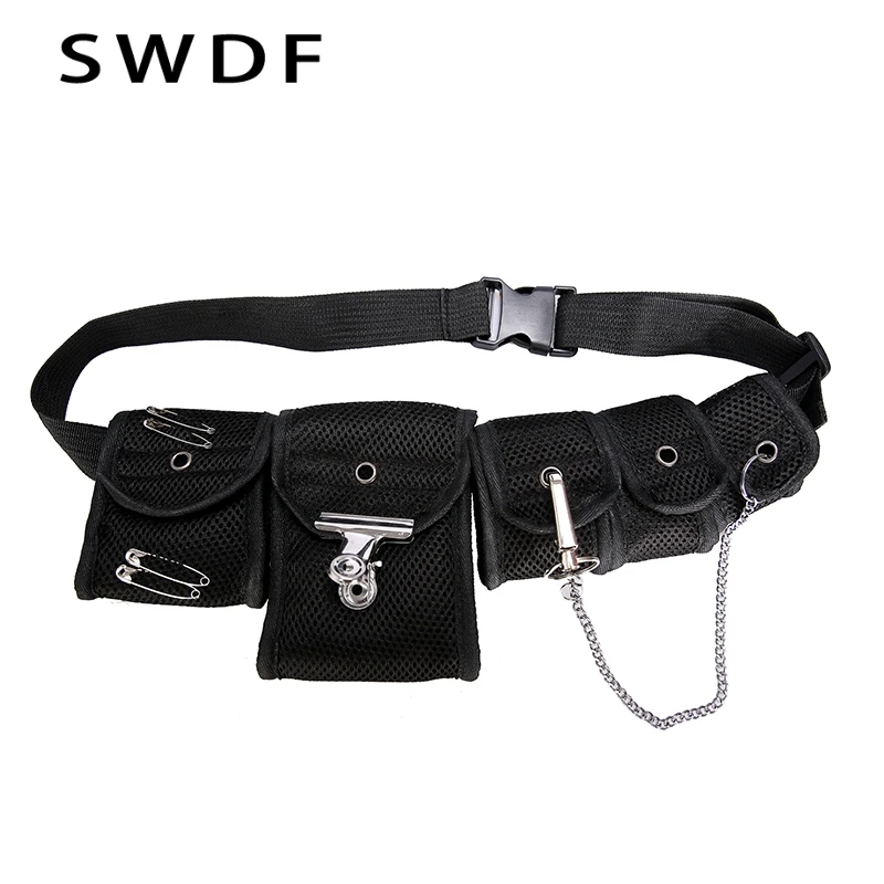 

Luxury Brand Men Youth Casual Cross-Bag New Hip Hop Street Set Feature Pack Ins Trend Crossbody Bag Sports and Leisure Bag