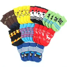 Soft Warm Knitted Socks for dogs