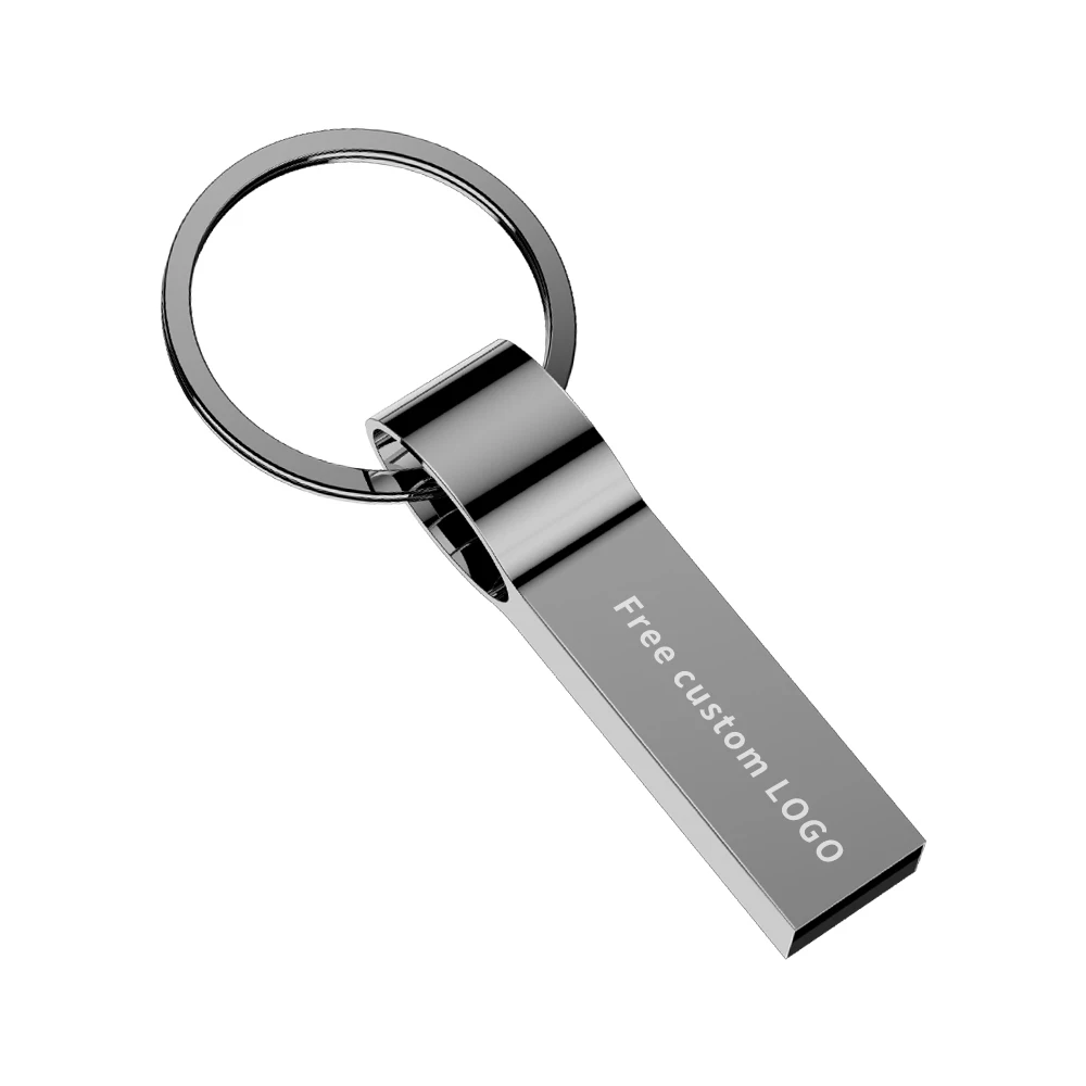 2019 новый ключ USB flash Drive 32 GB Металл высокого Скорость флешки 64 GB 128 GB 8 GB USB флэш-памяти флэш-накопитель 16 GB USB Stick