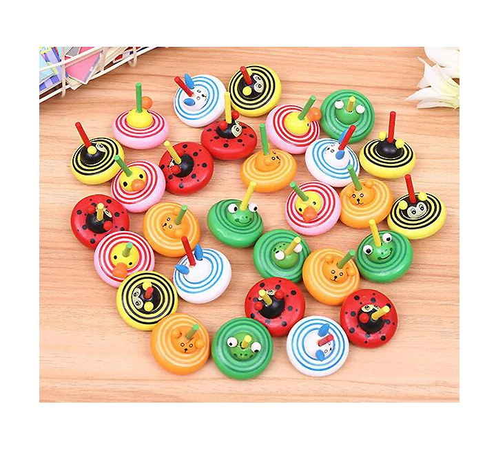 

Desk Toys Office Mini Fidget Spinner Cartoon Animal Whirling Spinning Top Classic Party Toys For Kids Children Autism Relief