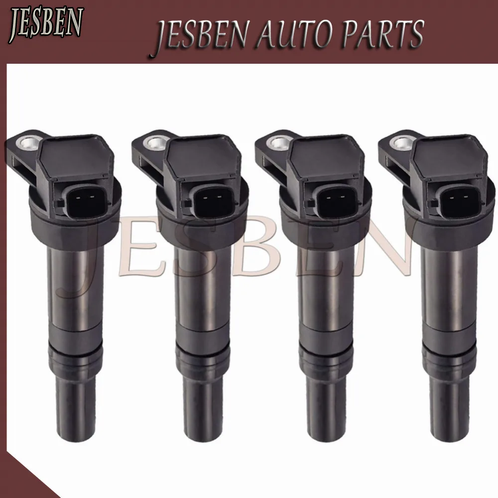 US $52.44 4pcs 273002E000 Ignition Coils fit for HYUNDAI Sonata YF ELANTRA TUCSON KIA FORTE SOUL 18L 20L 20102016 NO C1804