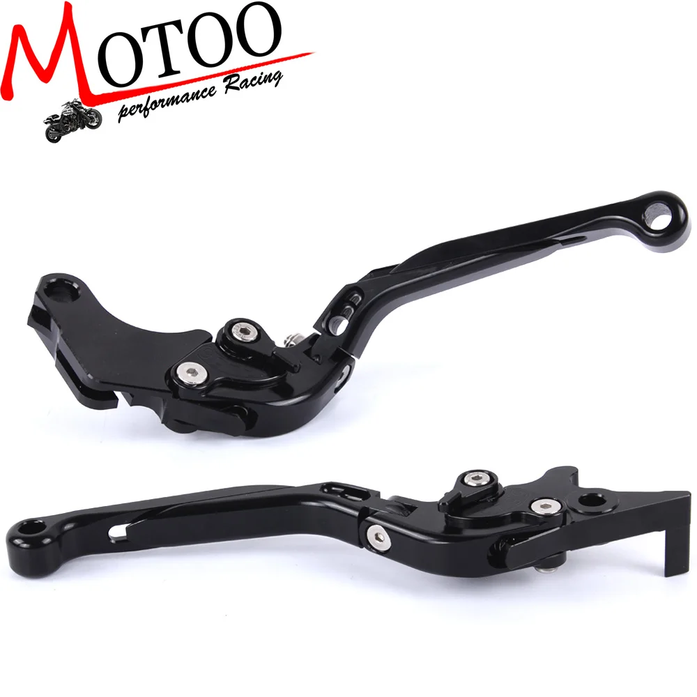 

F-25 H-250 Adjustable CNC 3D Extendable Folding Brake Clutch Levers For HONDA GROM 2014-2016 CBR300 2014 CBR250R 2011-2013
