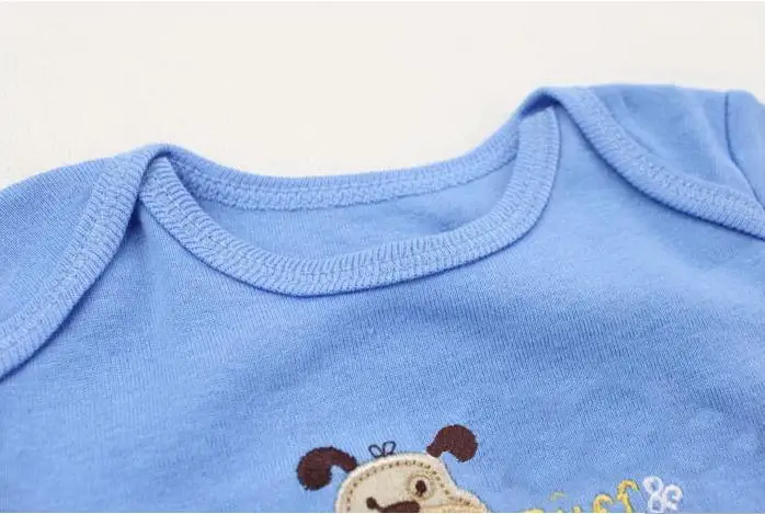Animal Romper(short sleeve)21