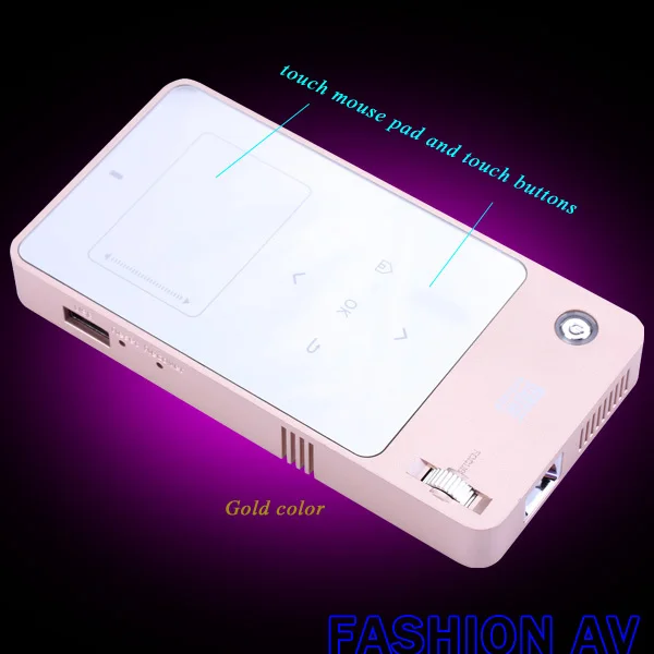 New and cheap android projector Support multi Interface | Электроника