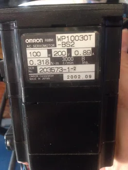 

USED 100% TESTED R88M-WP10030T-BS2 *100% REAL STOCK,Please contact us for real photo*