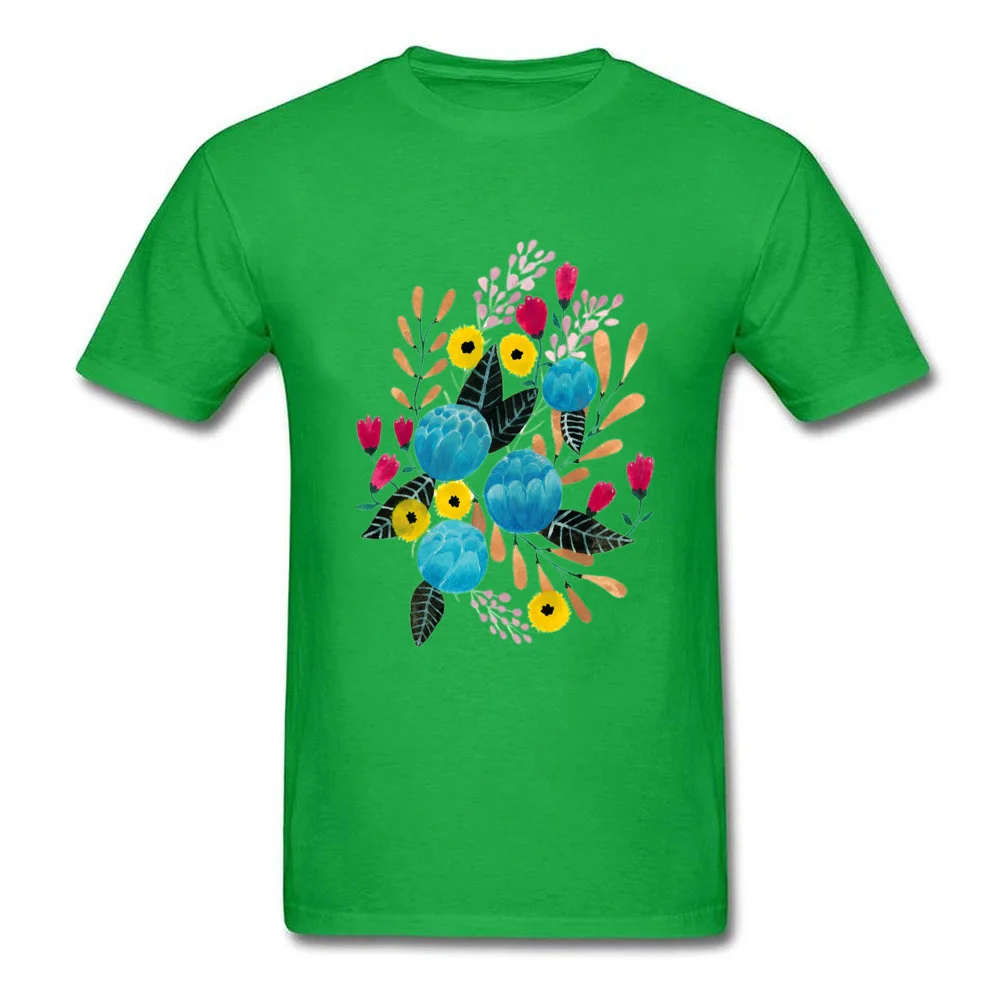 Funny Men Tops Shirts Pions Summer T Shirts Pure Cotton Short Sleeve Birthday Tee-Shirts Round Neck Top Quality Pions green