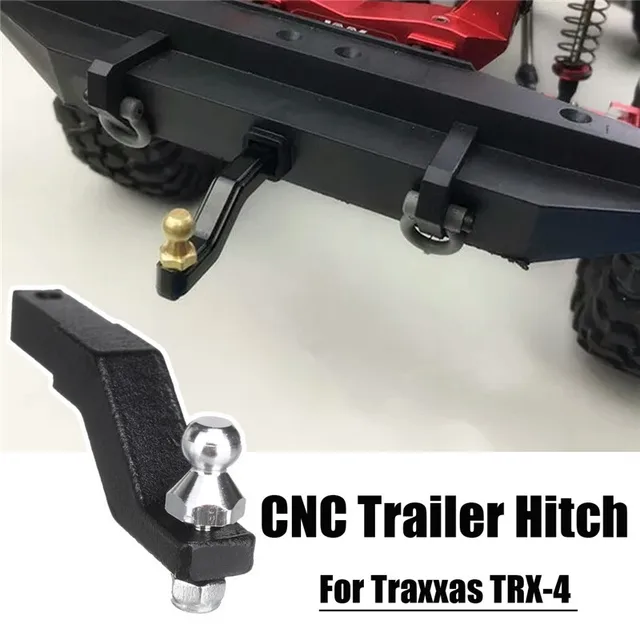 Tow Hitch Accessories >> For Traxxas Trx 4 Crawler Black Cnc Aluminum Tow Trailer Drop Hitch Tow Hitch Accessories >> For Traxxas Trx 4 Crawler Black Cnc Aluminum Tow Trailer Drop Hitch