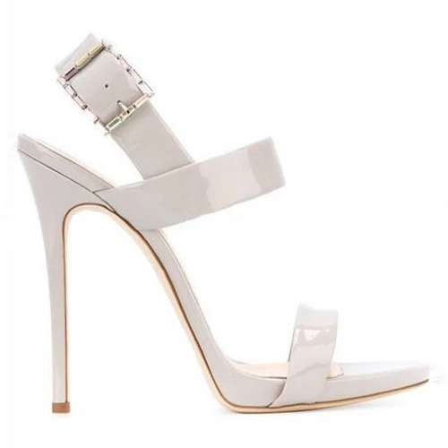 

Summer Ankle Buckle Strap Women Pumps Sexy Stiletto Heels Women Party Shoes Kim Kardashian Style High Heels Gladiator Sandals