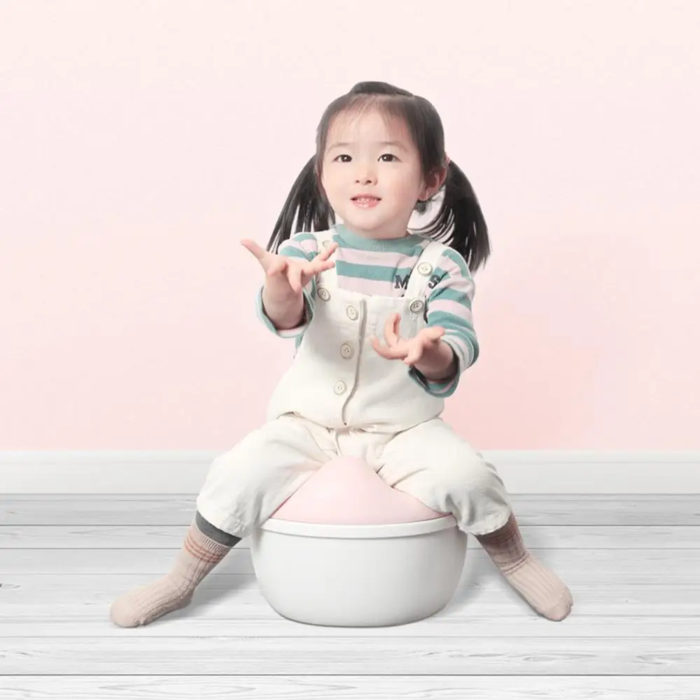 Новое Детское унитаз XIAOMI MIJIA QBORN детское сиденье для унитаза приучения к туалету