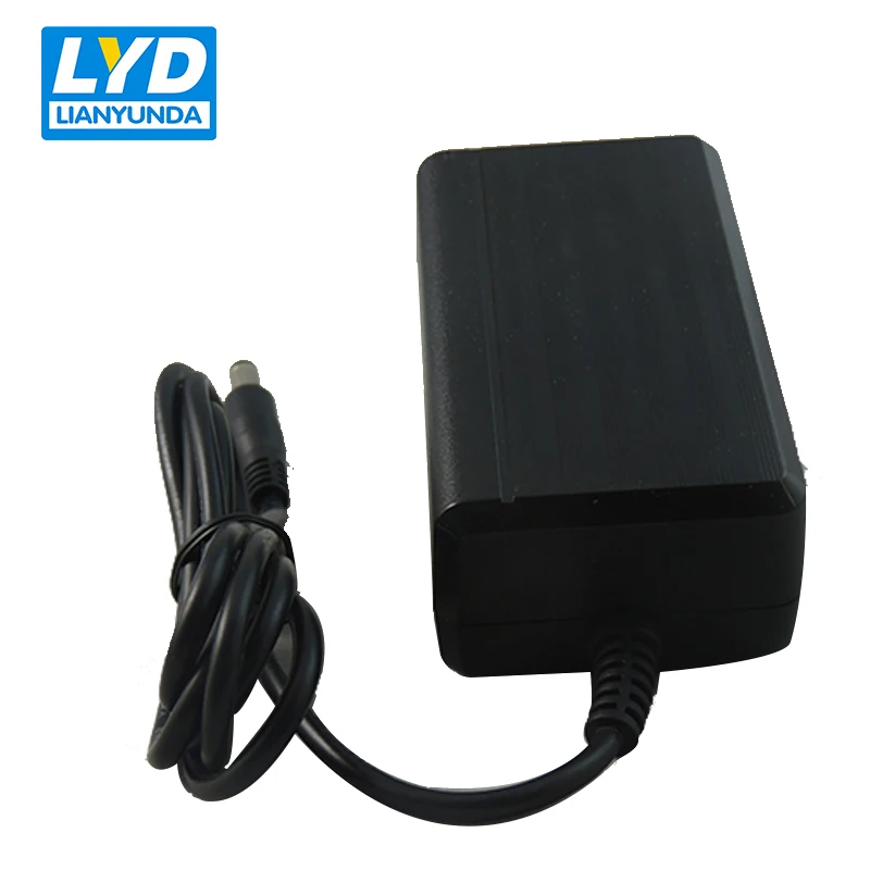 90 264v адаптер Dc24v 1 Amp Ac Dc ПИТАНИЕ 24V питания 24vdc 1A настенный блок 24W 1A|Адаптеры AC/DC| |