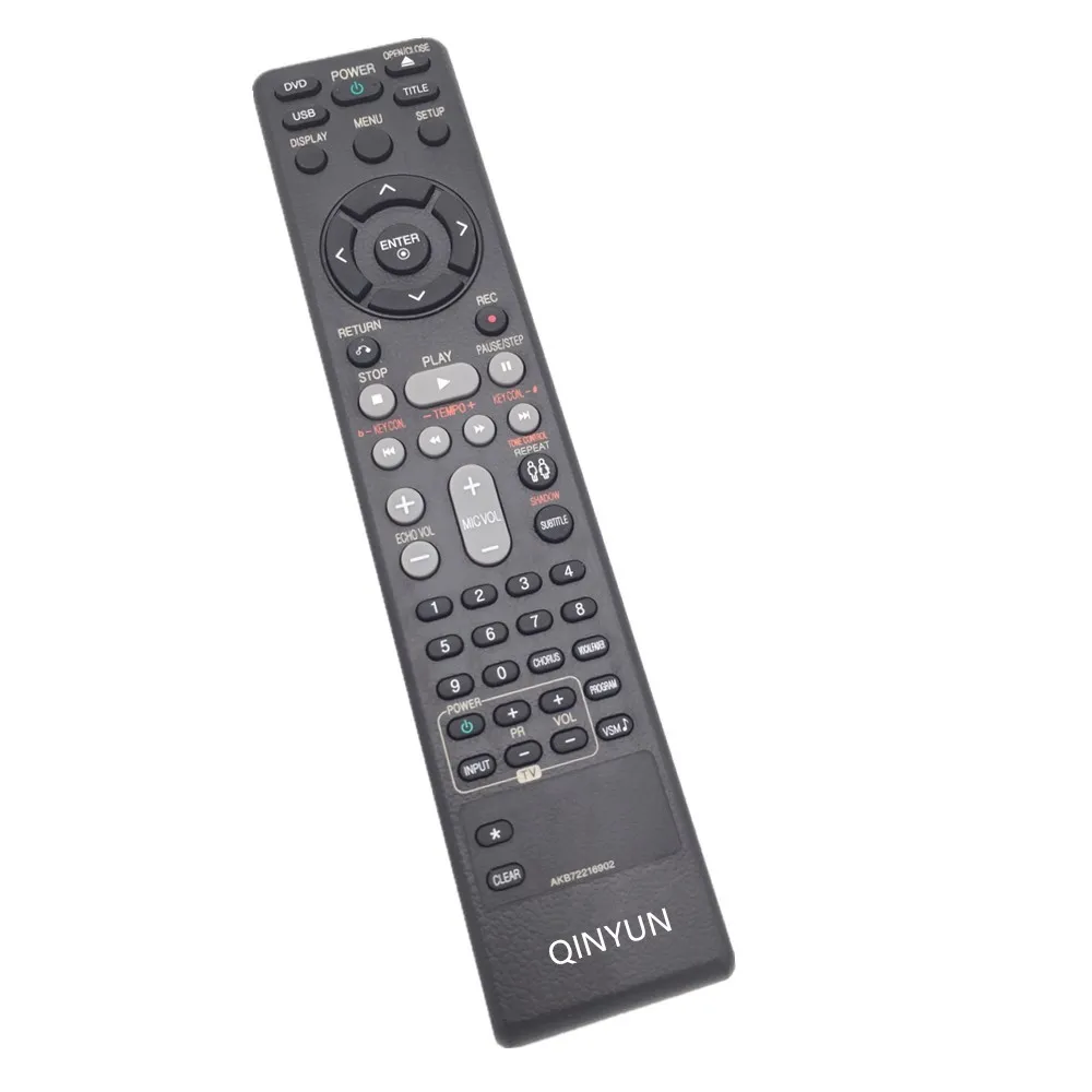 AKB72216902 Remote Control For LG DVD Player DKS 9500Hin Remote
