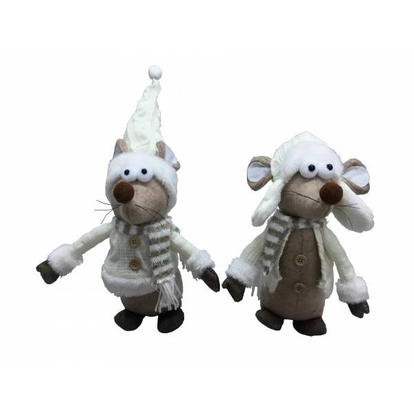 1 Шт. Симпатичные Рождественские Украшения Рождество Микки Маус Рождественский