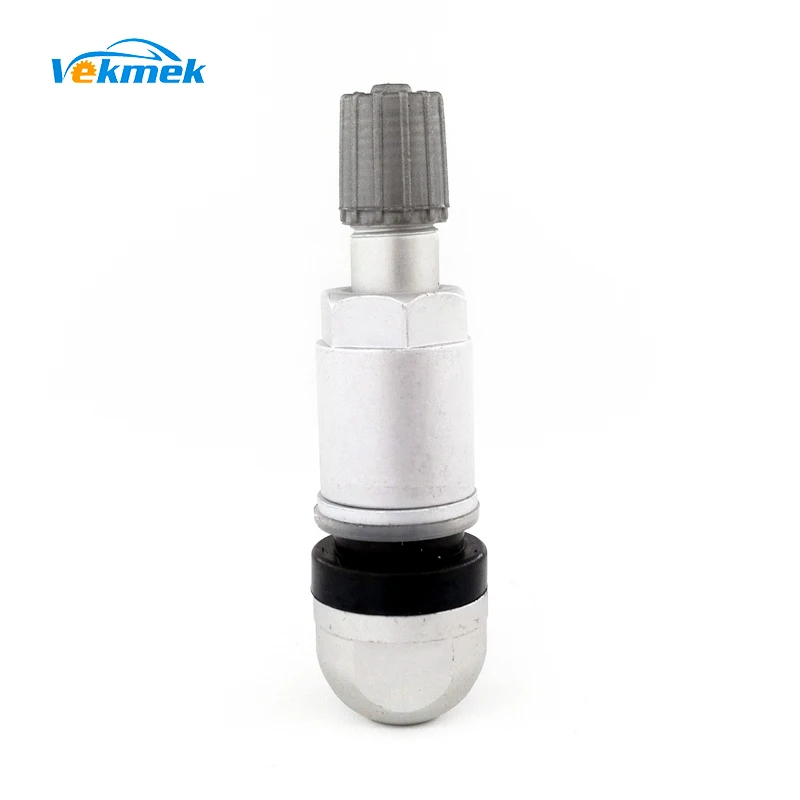 

4pcs Aluminum TPMS Tire Valves for AUDI Valve for Orange Tyre Pressure Monitor System Sensor Multi-Fit Valve Stem Repair Kit Acc