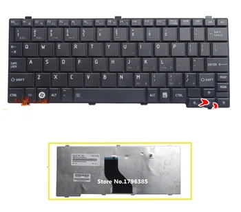 

SSEA Brand New US Keyboard For TOSHIBA NB200 NB201 NB202 NB203 NB205 NB250 NB255