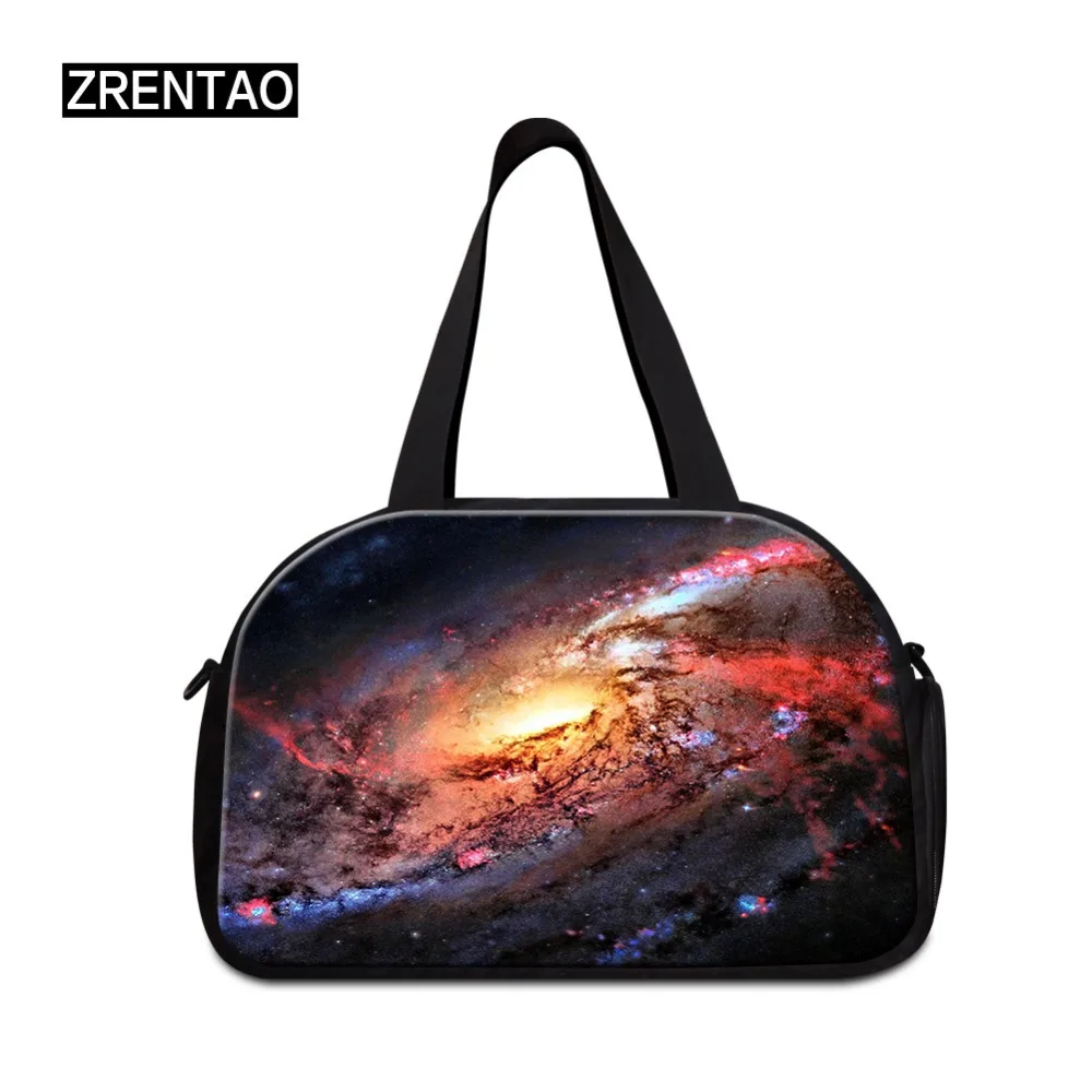 Галактики детская верхняя одежда для мальчиков, мужской SportBag Профессиональный Для мужчин и Для женщин Фитнес плеча Gy М Сумка для занятий йогой, для девочек вещевой мешок