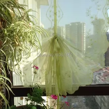 Оконная занавеска в европейском, американском, японском и корейском стиле, занавеска в римском стиле