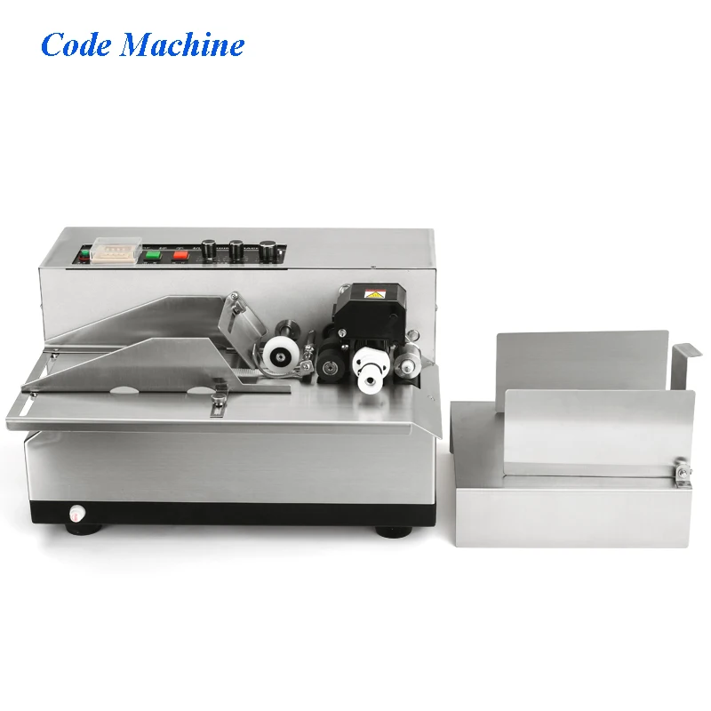 

MY-380F Automatic Coder Machine Ink Wheel Coding Machine Production Date Shelf Life Printer