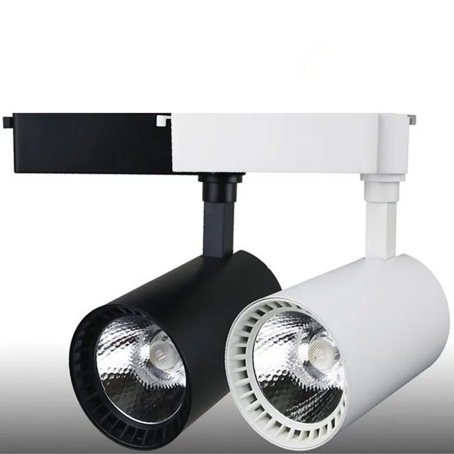 Wholesale price Modern LED track light lamp 20W clothing shop windows showrooms exhibition