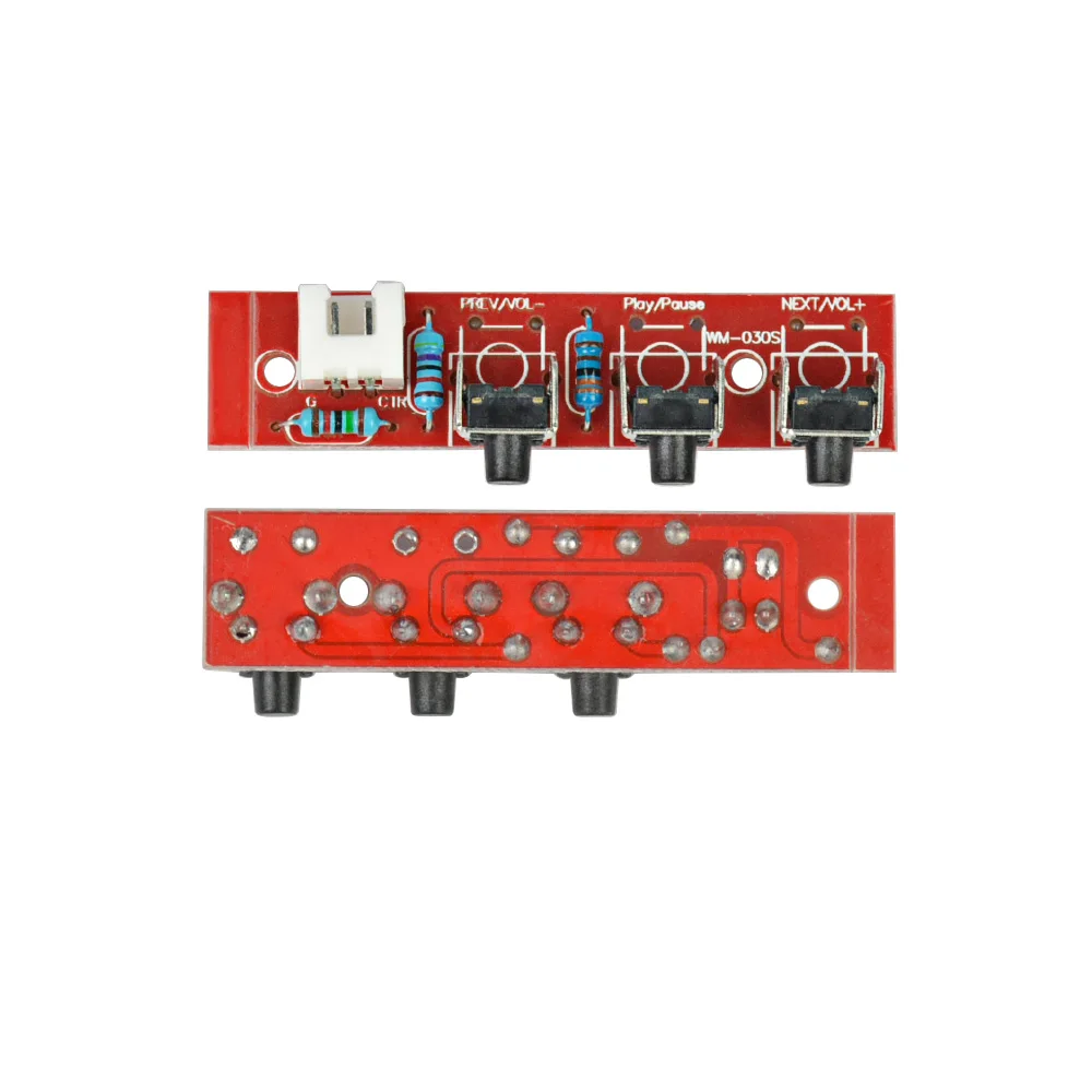 Mp3 плеер AIYIMA MP3TF карта USB декодер модуль DC 12V5V16V MP3 плата WAV без потерь Плата