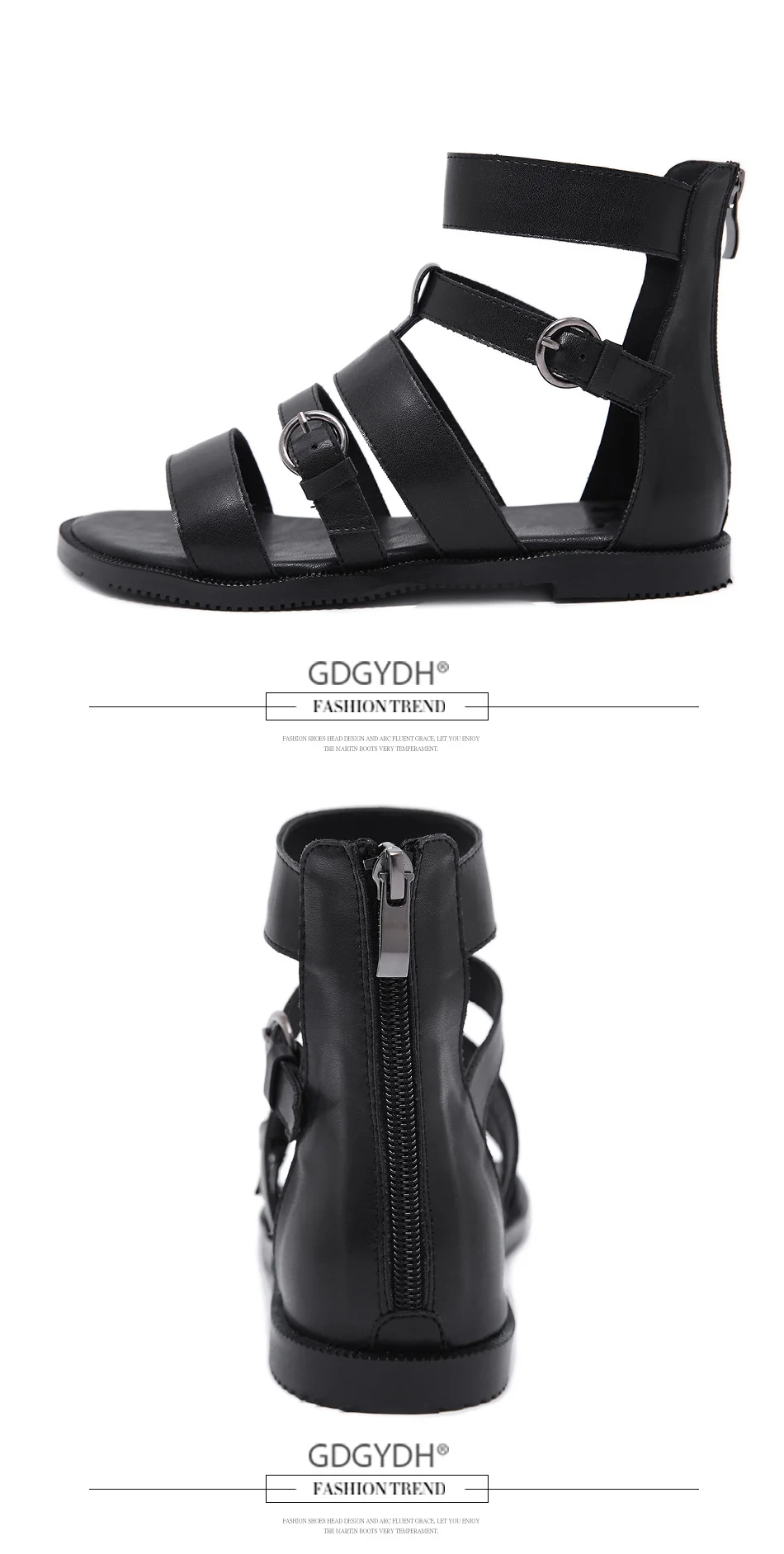 flat heel