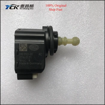 

1PC YCK Original xenon headlight range adjusting motor leveling motor 01055301 010 553-01 (Genuine and Used) Ship Fast