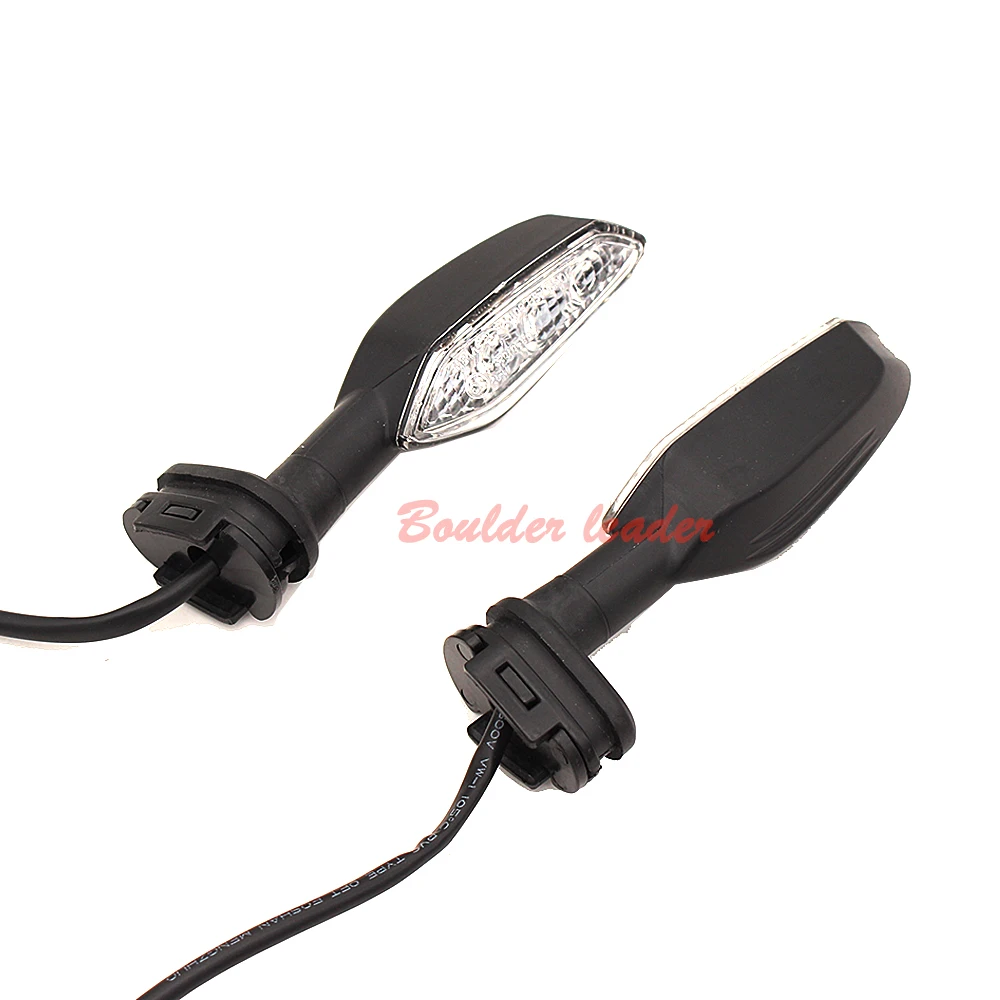 LED Turn Signal Indicator Light For YAMAHA FZ16 V-MAX 1700 XT1200Z XTZ1200 WR250X WR250R Motorcycle Blinker Front or Rear |