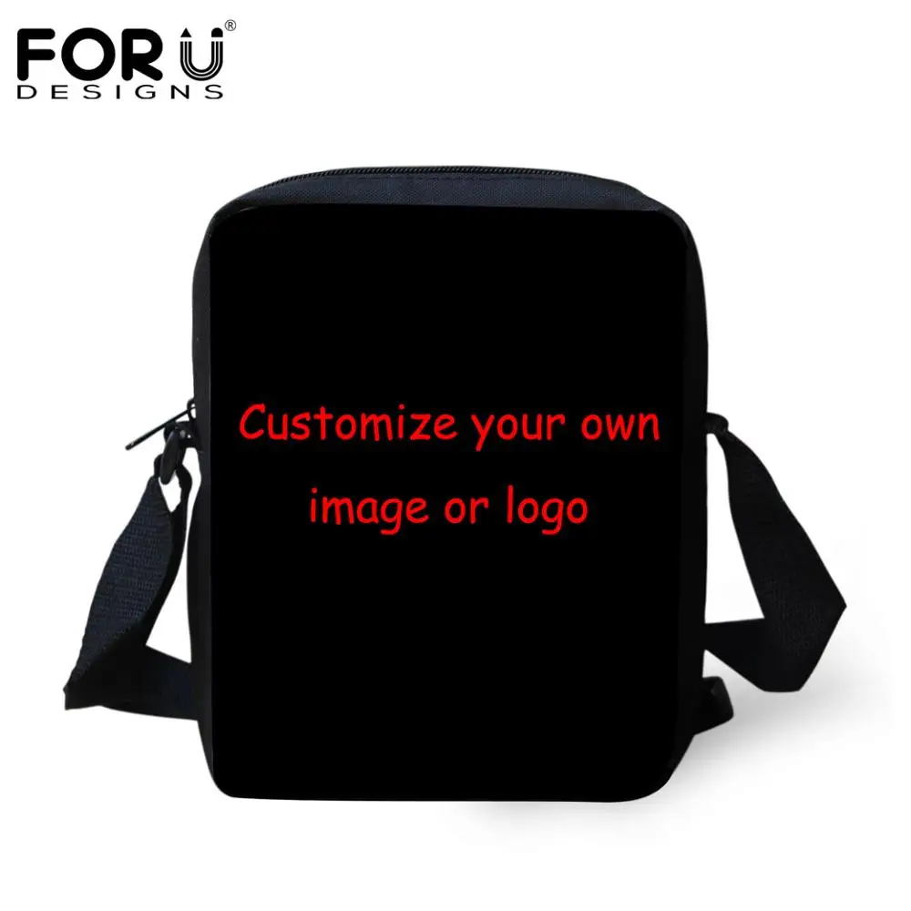 custom Forudesigns/Малый Посланник Сумки для Для детей 3d шнауцер собака животного подростков Обувь для мальчиков Обувь для девочек через плечо Сумки Школа Книга Сумки - Цвет: custom