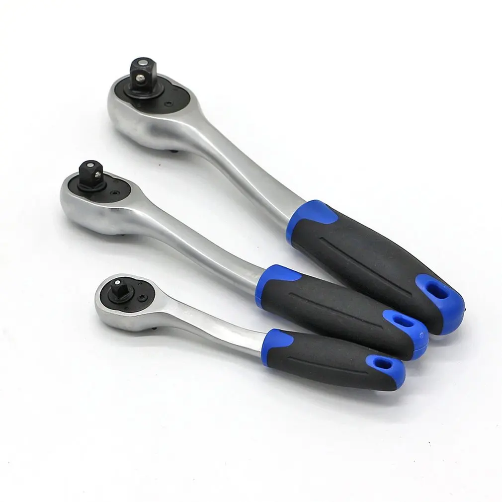 hotest-1-4-3-8-1-2-ratchet-wrench-quick-release-single-end-chrome