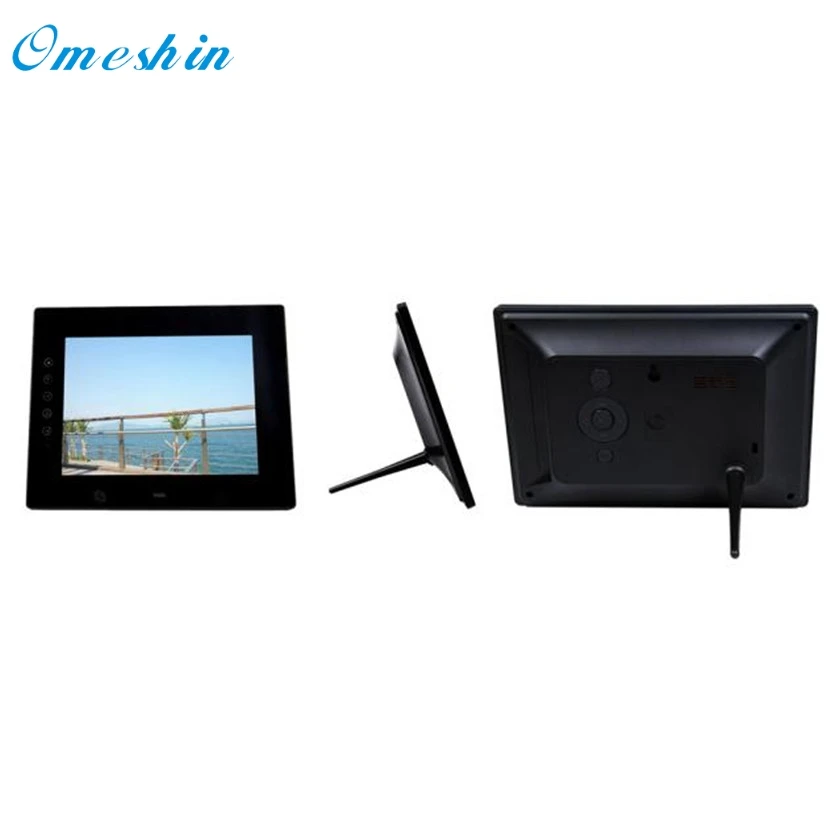 

OMESHIN Binmer Hot Selling 7inch HD LCD Digital Photo Frame with Slideshow MP3/4 Player Drop Shipping
