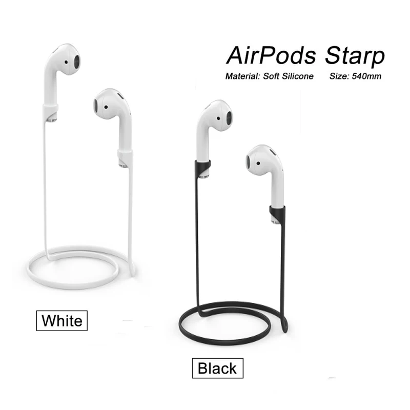 AHASTYLE AG3 ушной крючок для Аксессуары для AirPods силиконовое покрытие для уха для AirPods чехол для Аксессуары для AirPods для Air Pods чехол