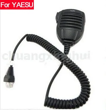 20pcs Handheld Speaker Mic Mh-67a8j For Yaesu Vx2108/2208 Talkie Walkie Talkie Two Way Cb Ham Radio 20pcs Handheld Speaker Mic Mh-67a8j For Yaesu Vx2108/2208 Talkie Walkie Talkie Two Way Cb Ham Radio
